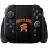 University of Maryland Collegiate Text Nintendo Switch 2 (2025) with Joy-Con Skin
